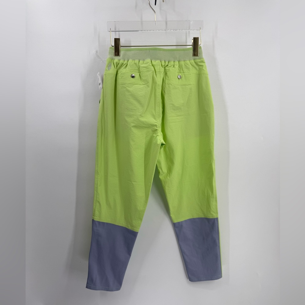 Free People Cascade Joggers Limeade‎ size xs - Picture 4 of 9